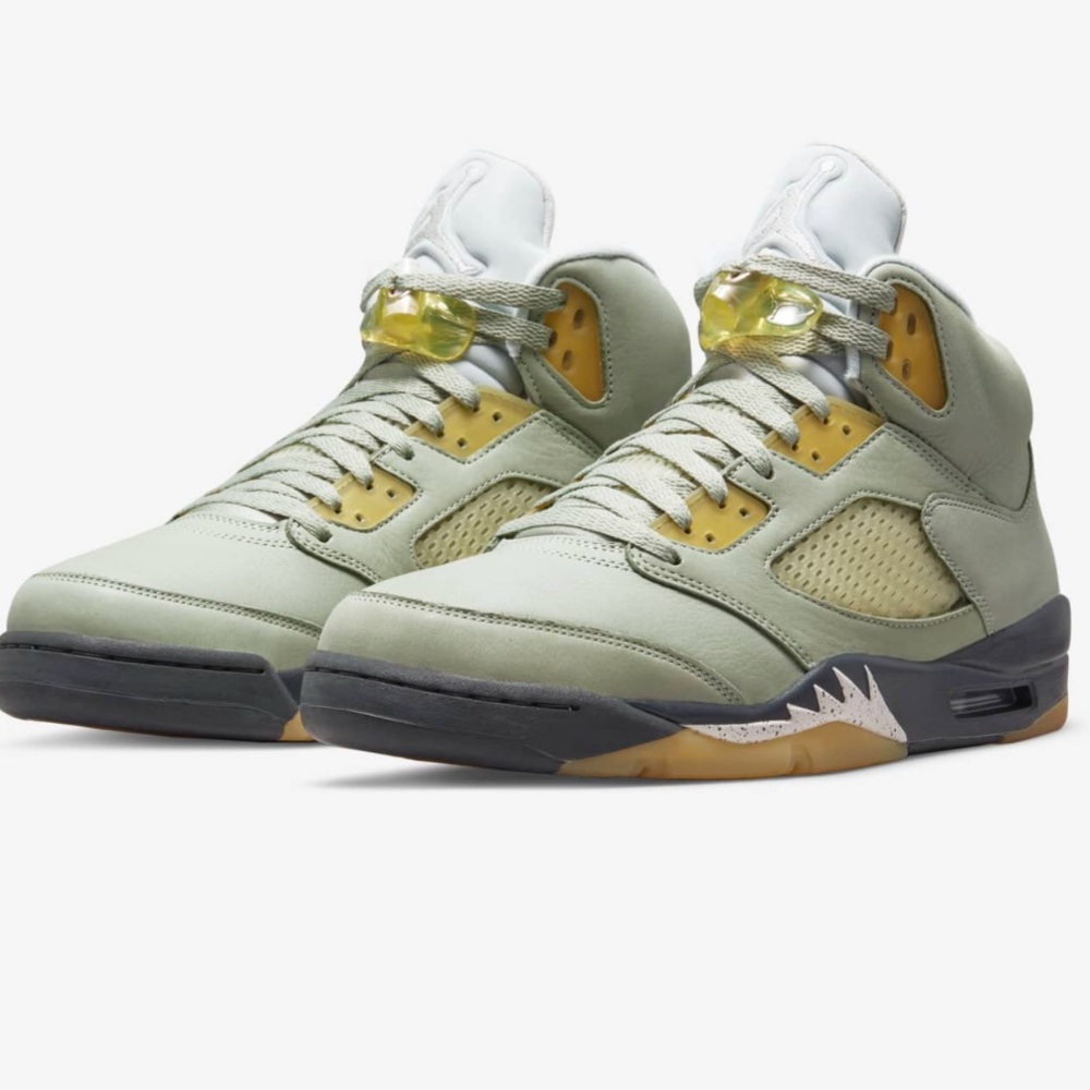 Nike Jordan 5 Retro Jade Horizon